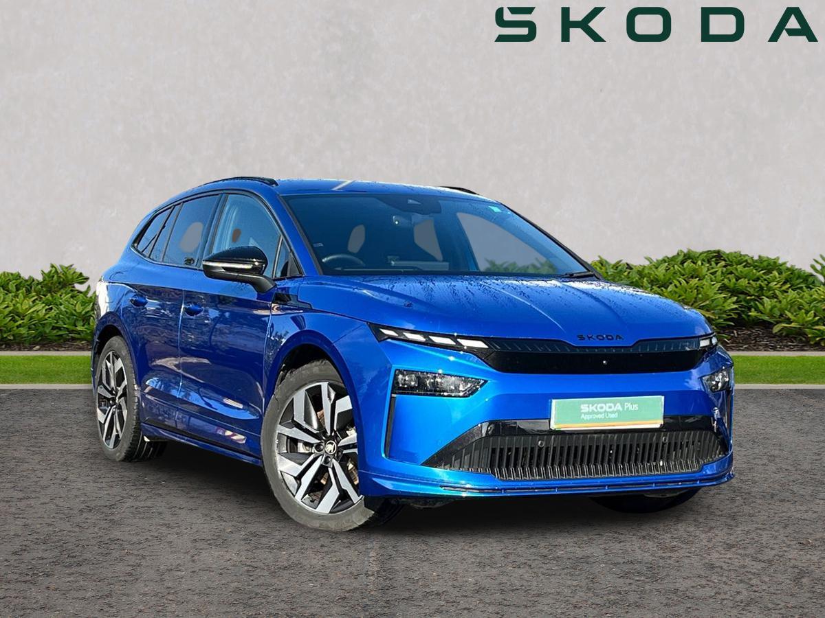 Main listing image - Skoda Enyaq