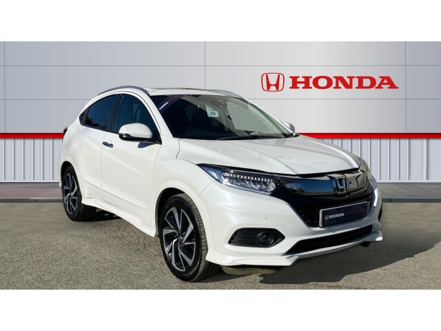 Main listing image - Honda HR-V