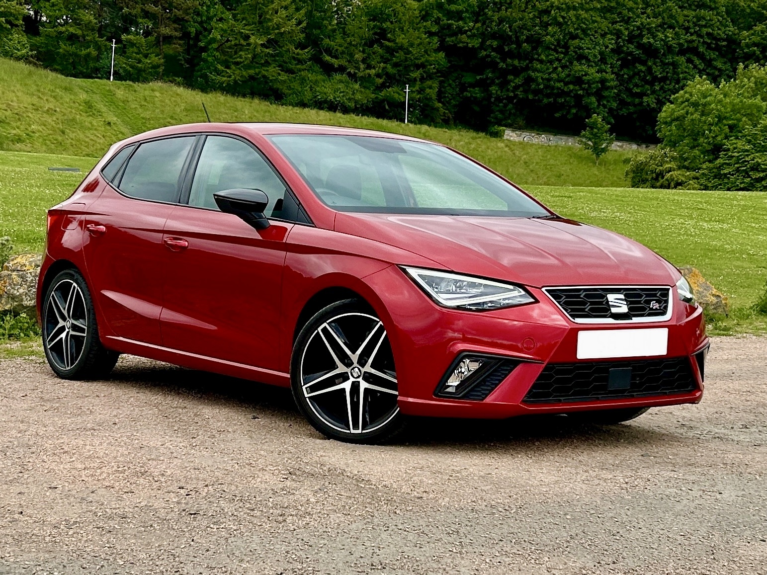 Main listing image - SEAT Ibiza