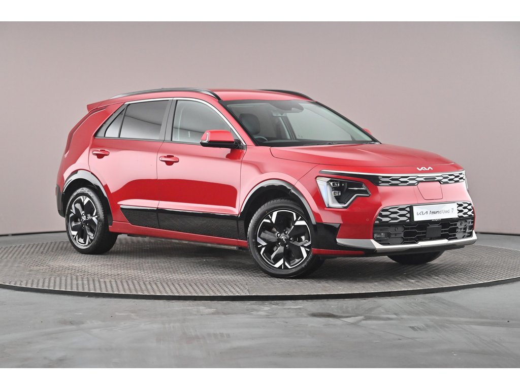 Main listing image - Kia Niro