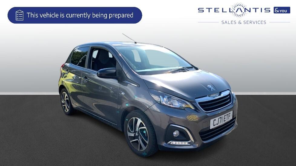 Main listing image - Peugeot 108