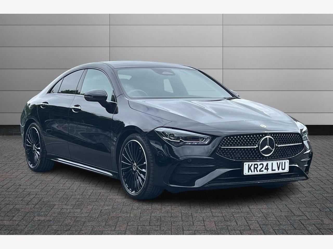 Main listing image - Mercedes-Benz CLA