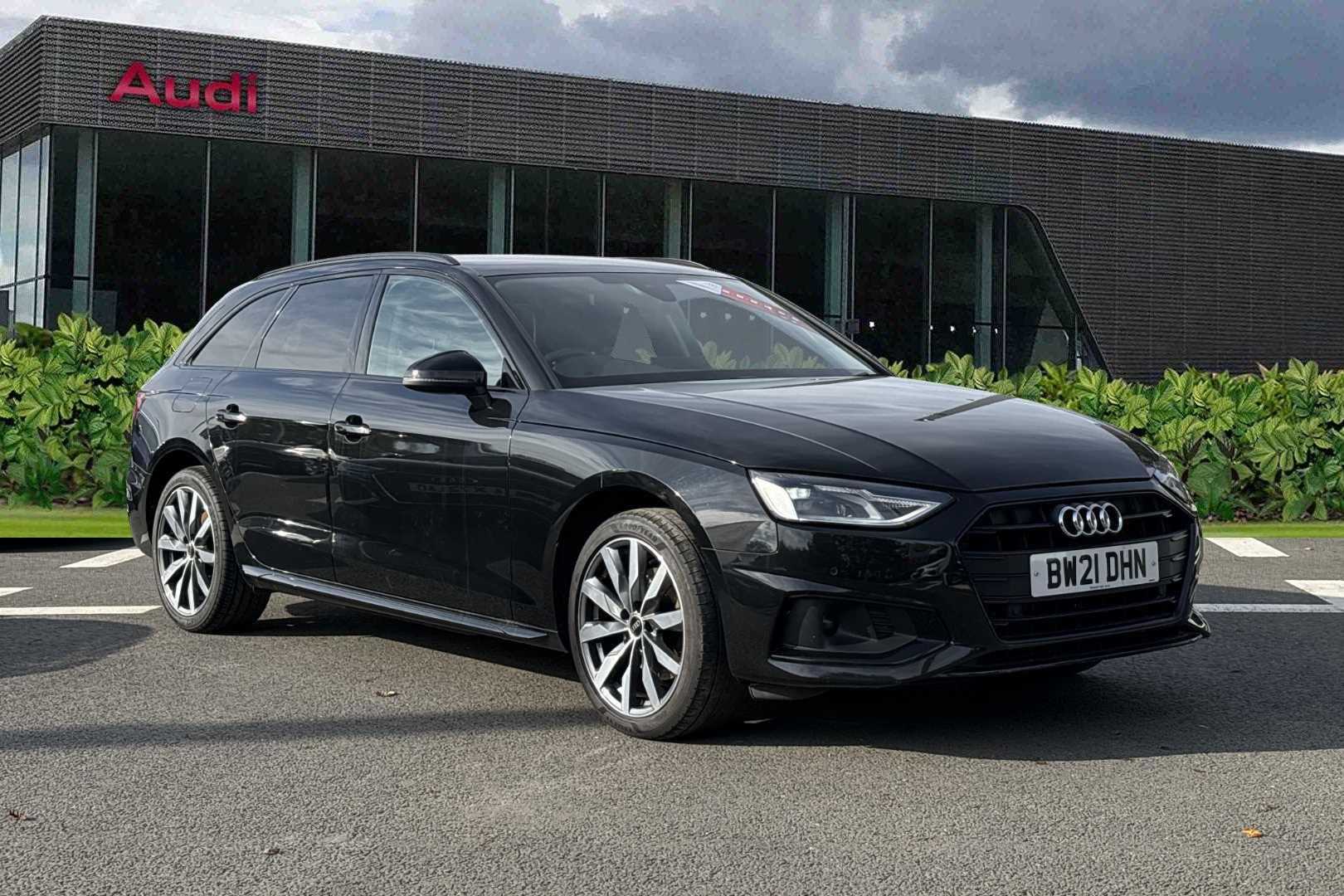 Main listing image - Audi A4 Avant