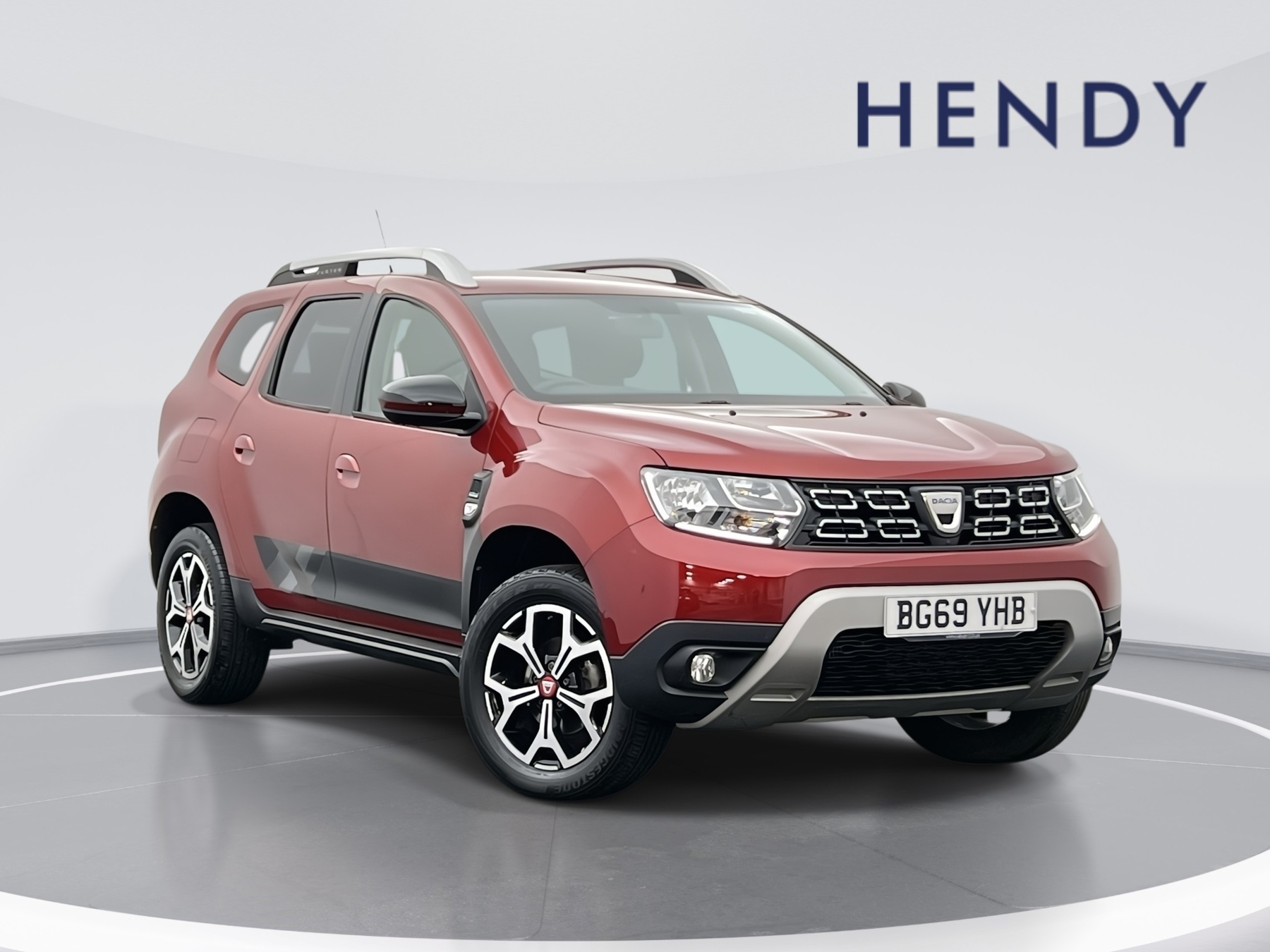 Main listing image - Dacia Duster