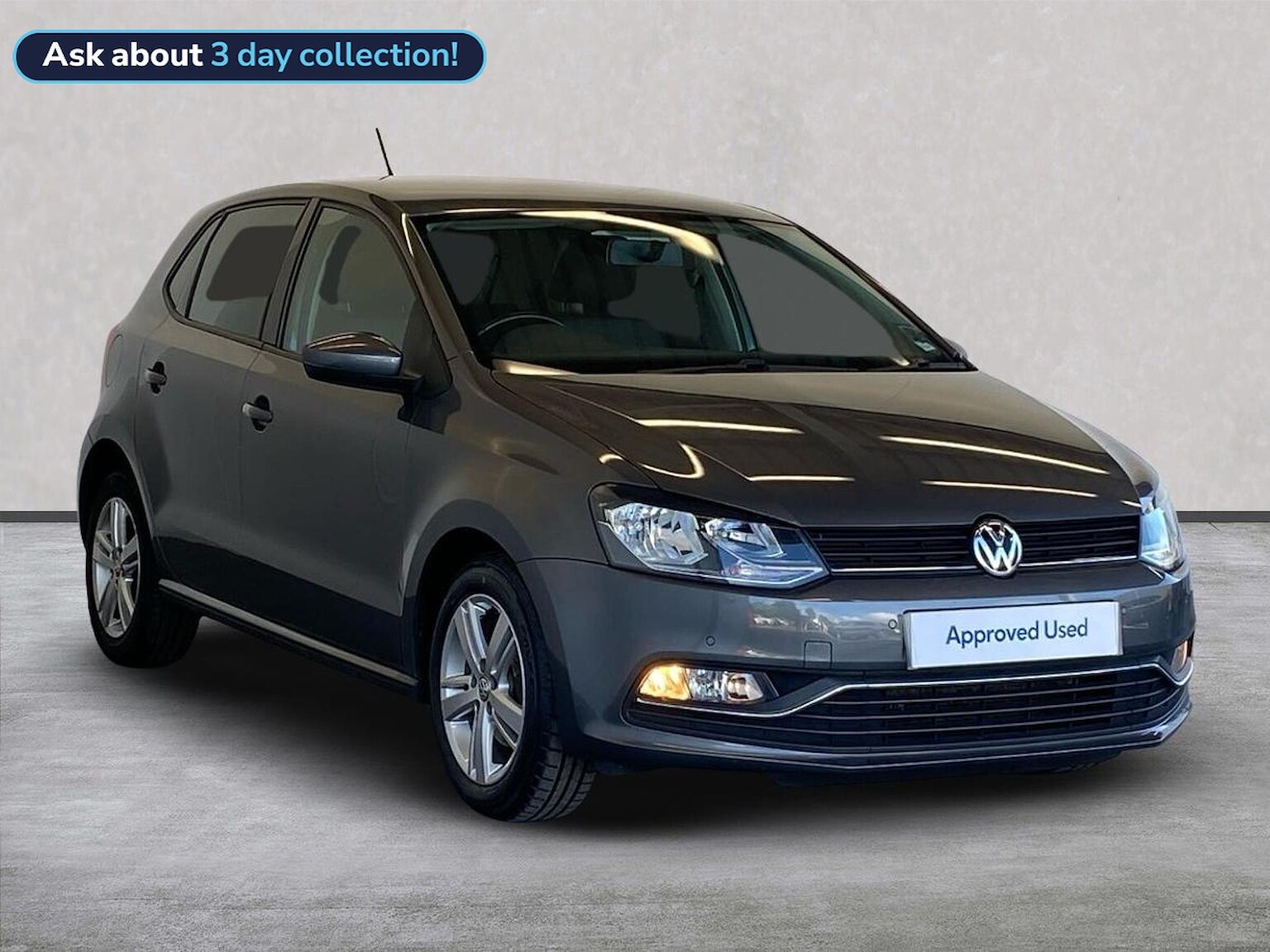 Main listing image - Volkswagen Polo