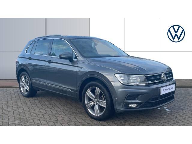 Main listing image - Volkswagen Tiguan
