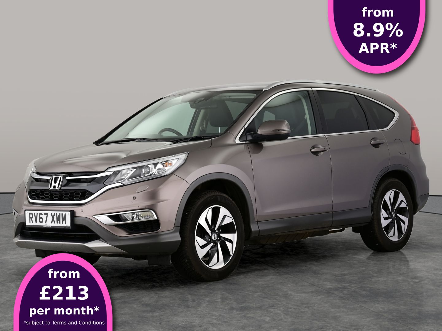 Main listing image - Honda CR-V