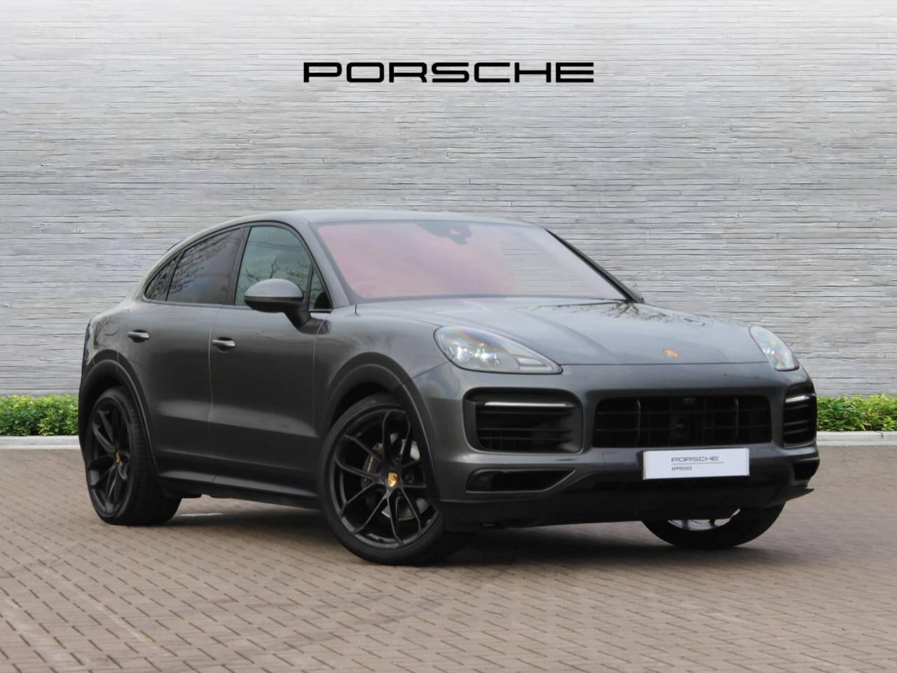 Main listing image - Porsche Cayenne