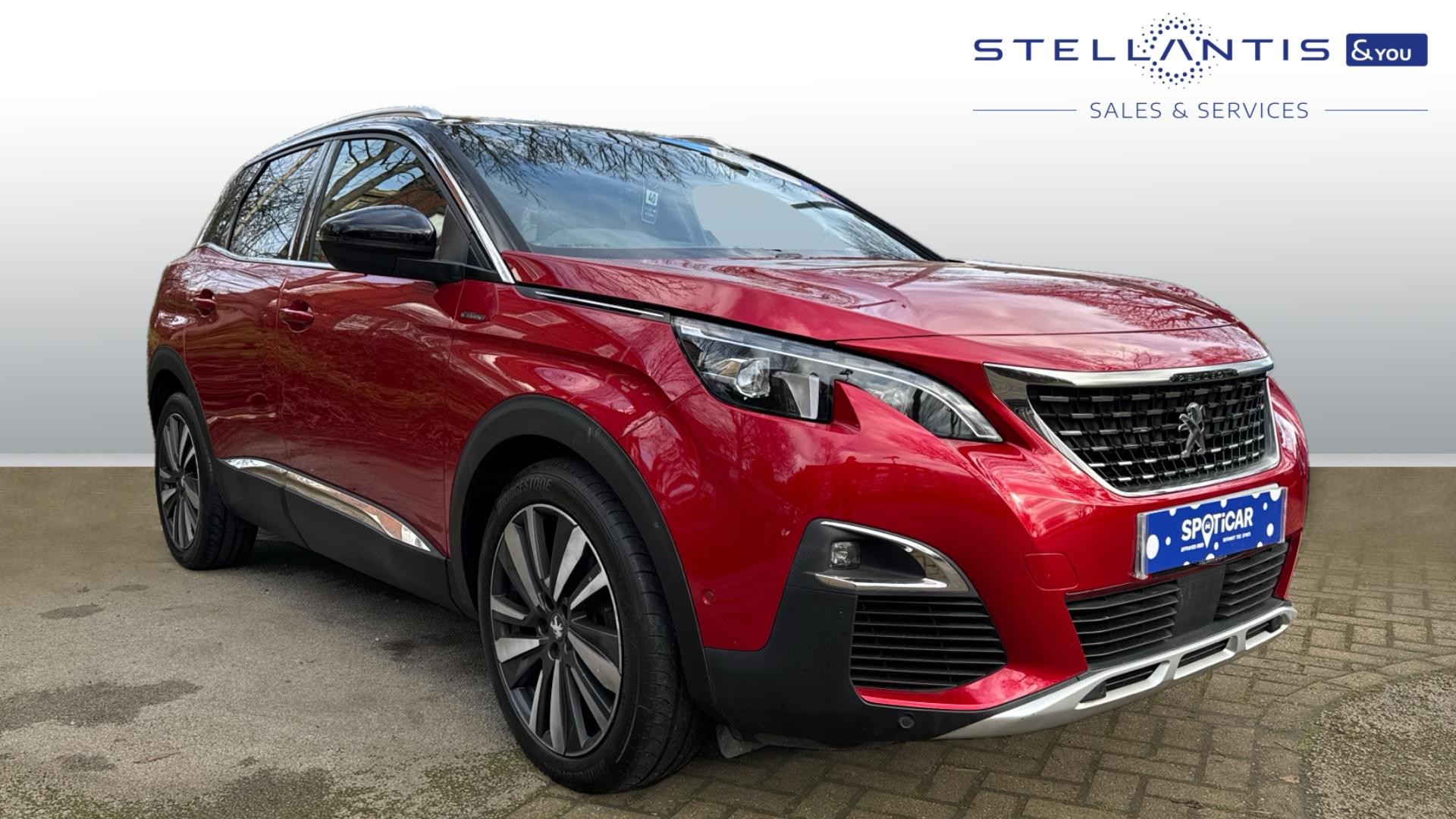 Main listing image - Peugeot 3008