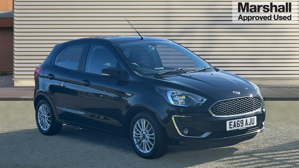 Main listing image - Ford Ka+