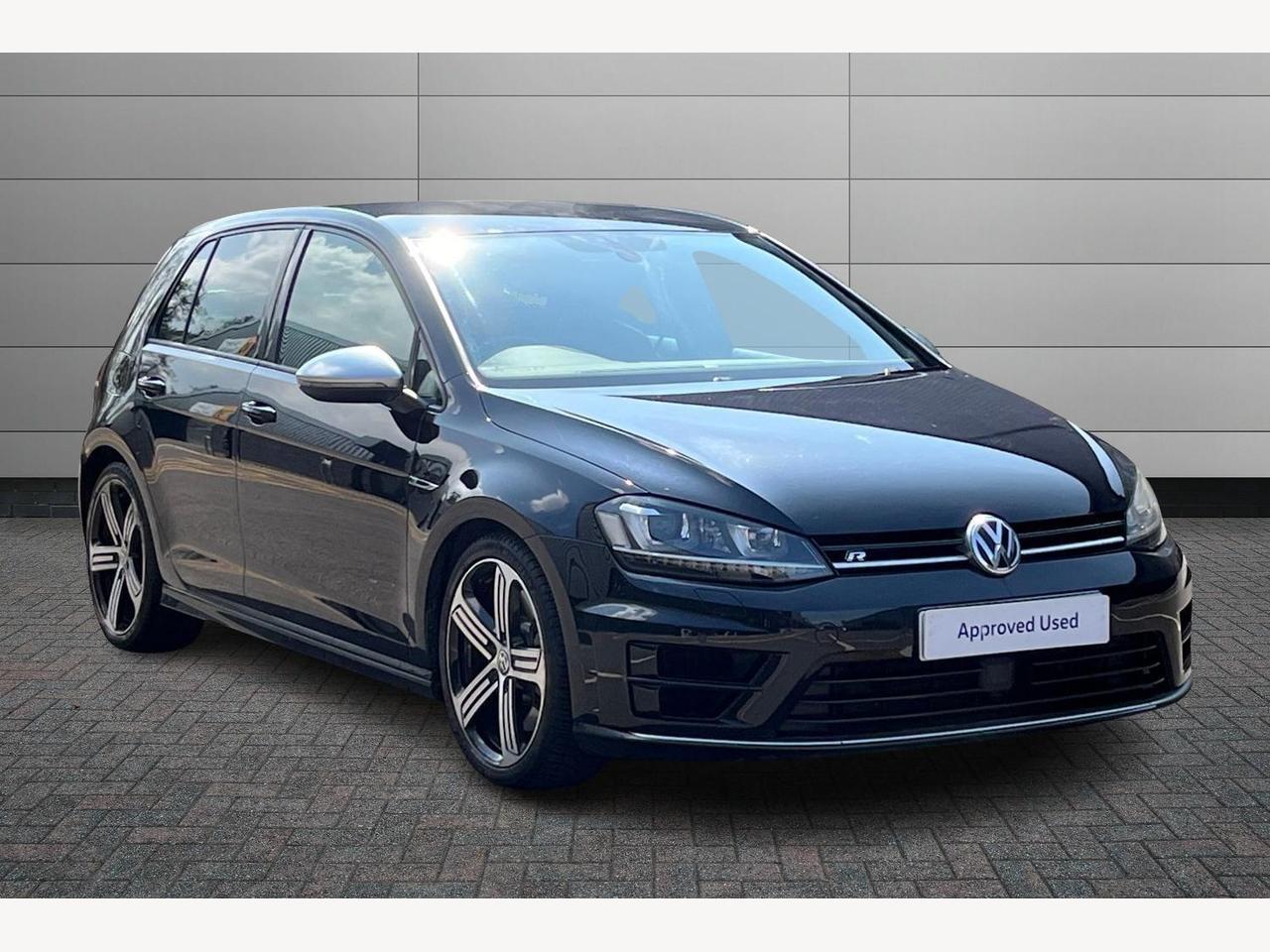 Main listing image - Volkswagen Golf R