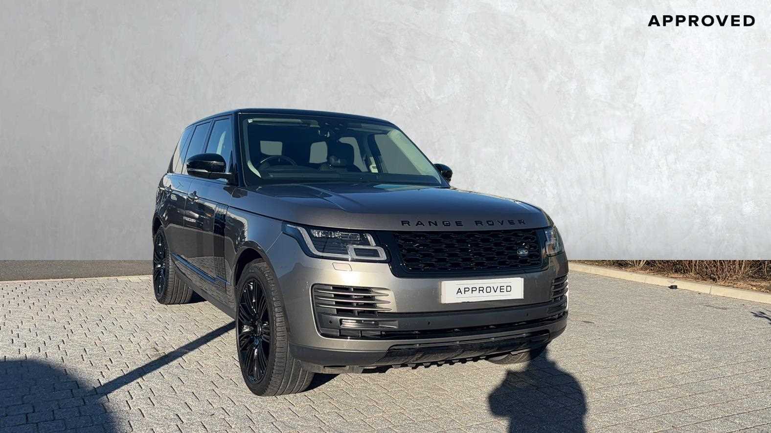 Main listing image - Land Rover Range Rover