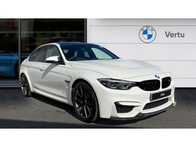 Main listing image - BMW M3