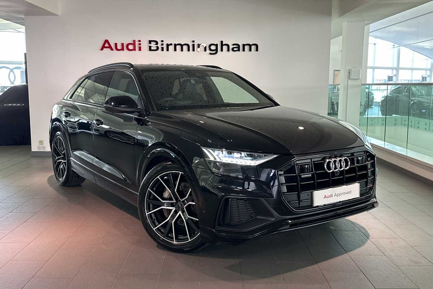 Main listing image - Audi Q8