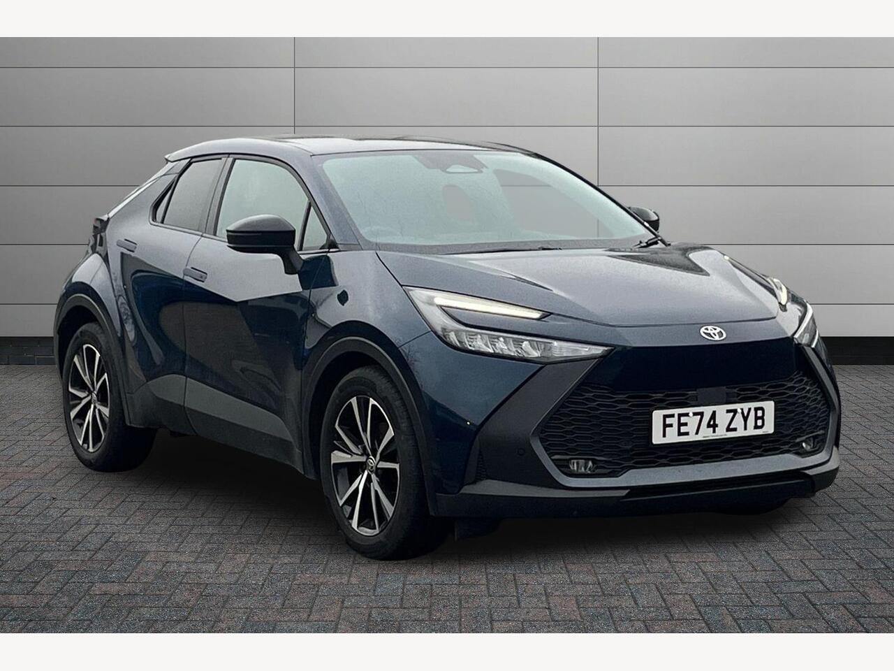 Main listing image - Toyota C-HR