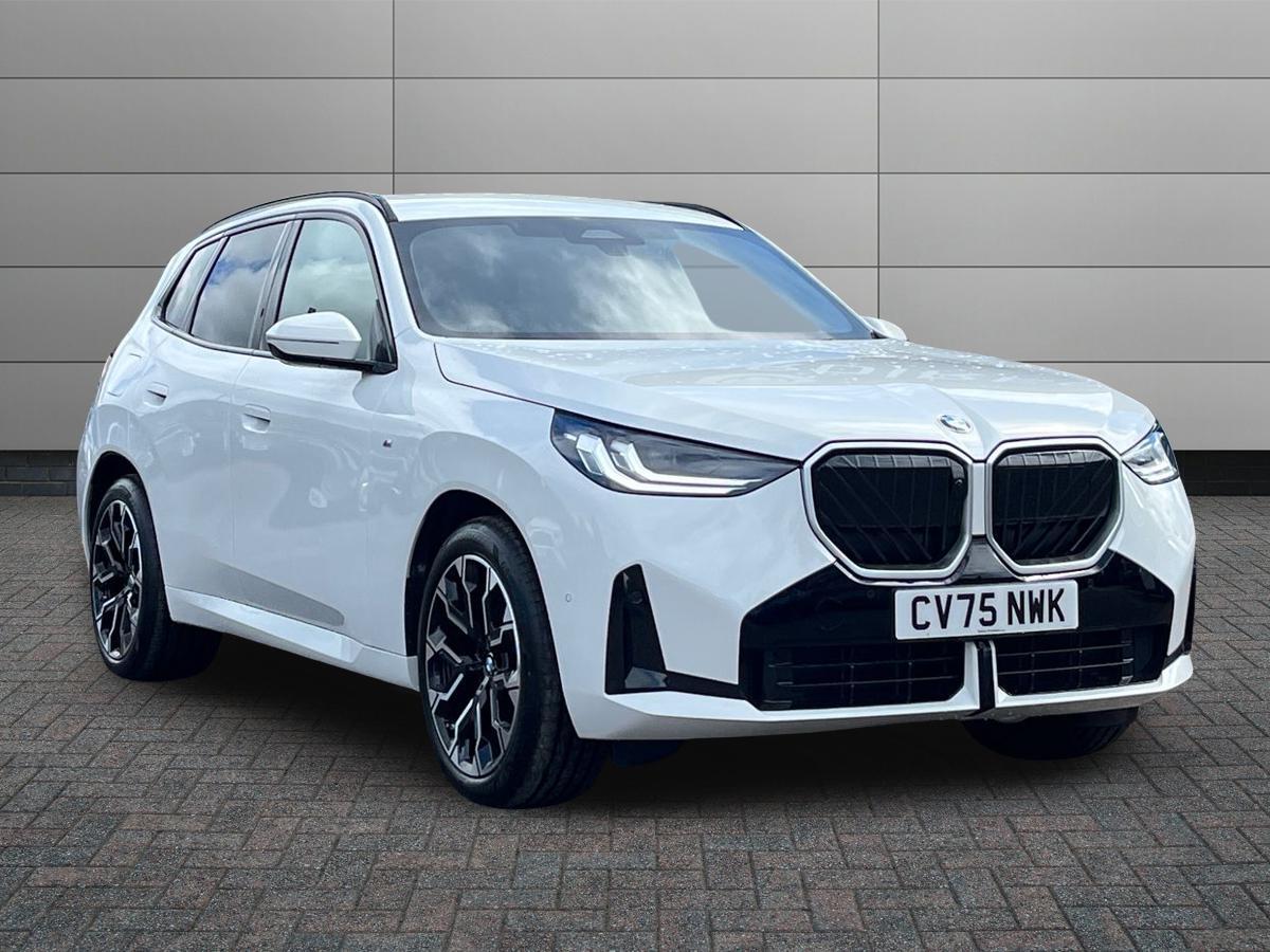 Main listing image - BMW X3