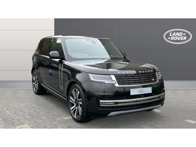 Main listing image - Land Rover Range Rover