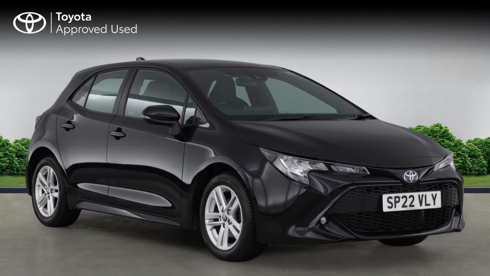 Main listing image - Toyota Corolla