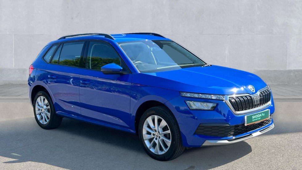 Main listing image - Skoda Kamiq