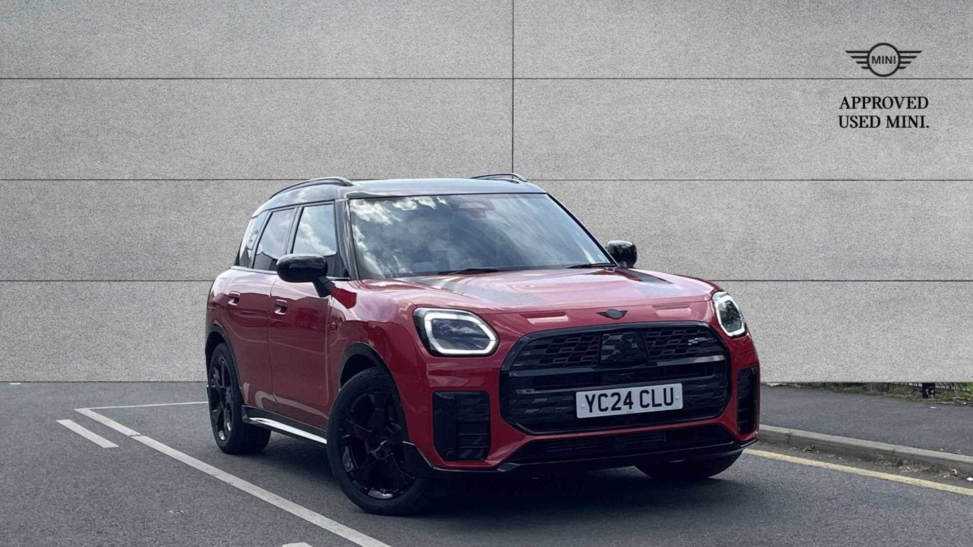 Main listing image - MINI Countryman