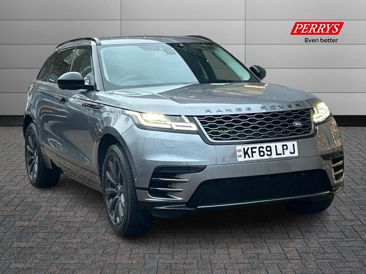 Main listing image - Land Rover Range Rover Velar