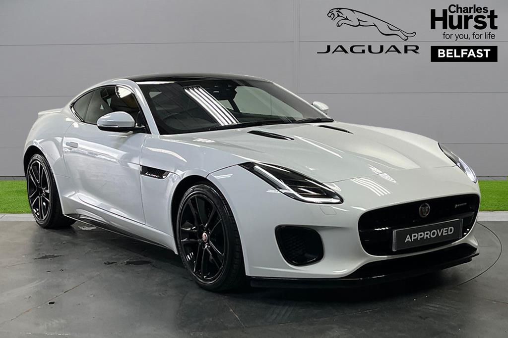 Main listing image - Jaguar F-Type