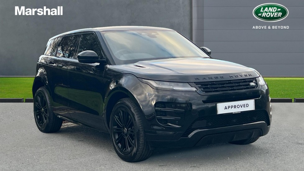 Main listing image - Land Rover Range Rover Evoque