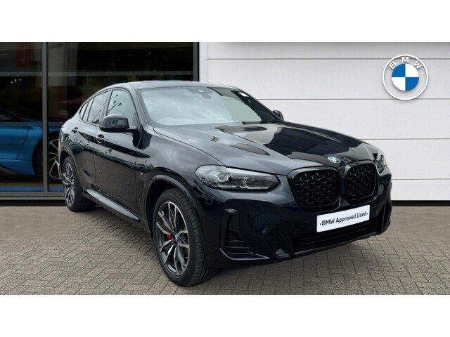 Main listing image - BMW X4