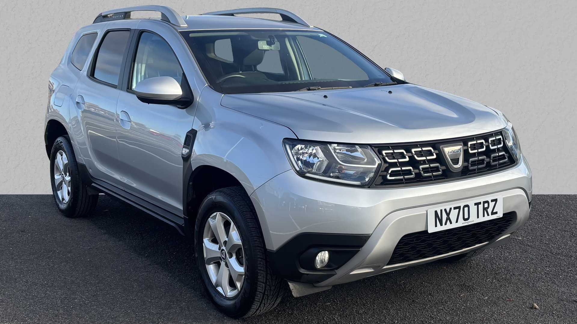 Main listing image - Dacia Duster