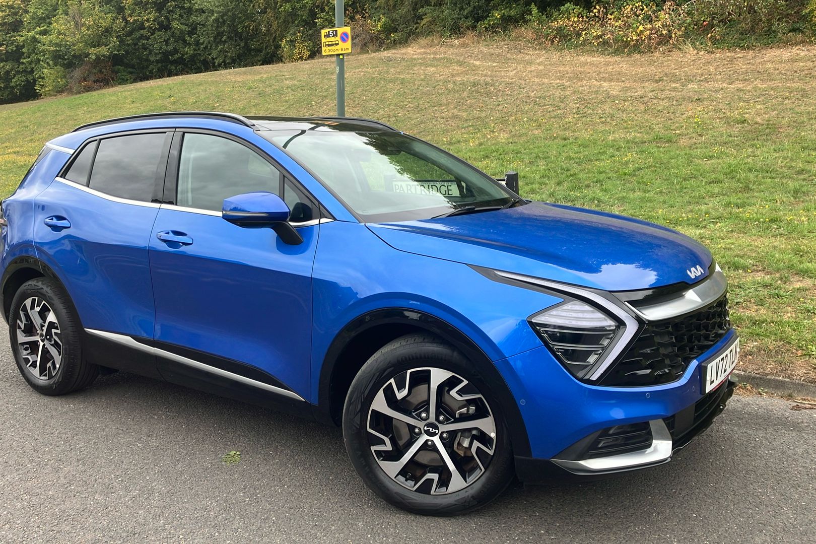 Main listing image - Kia Sportage