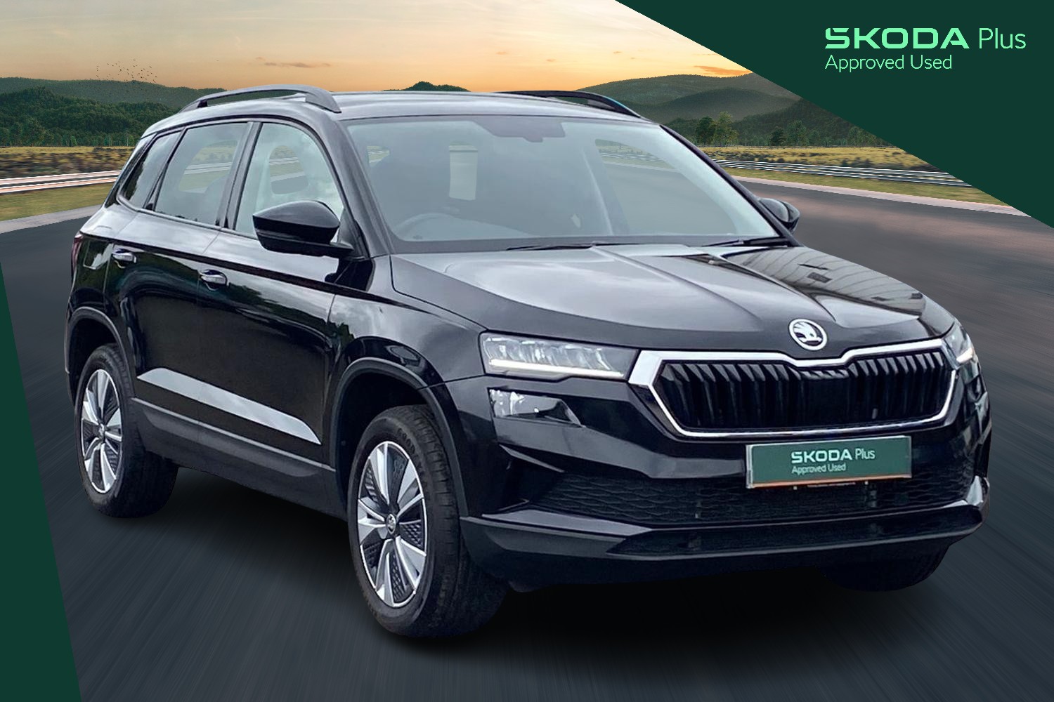 Main listing image - Skoda Karoq
