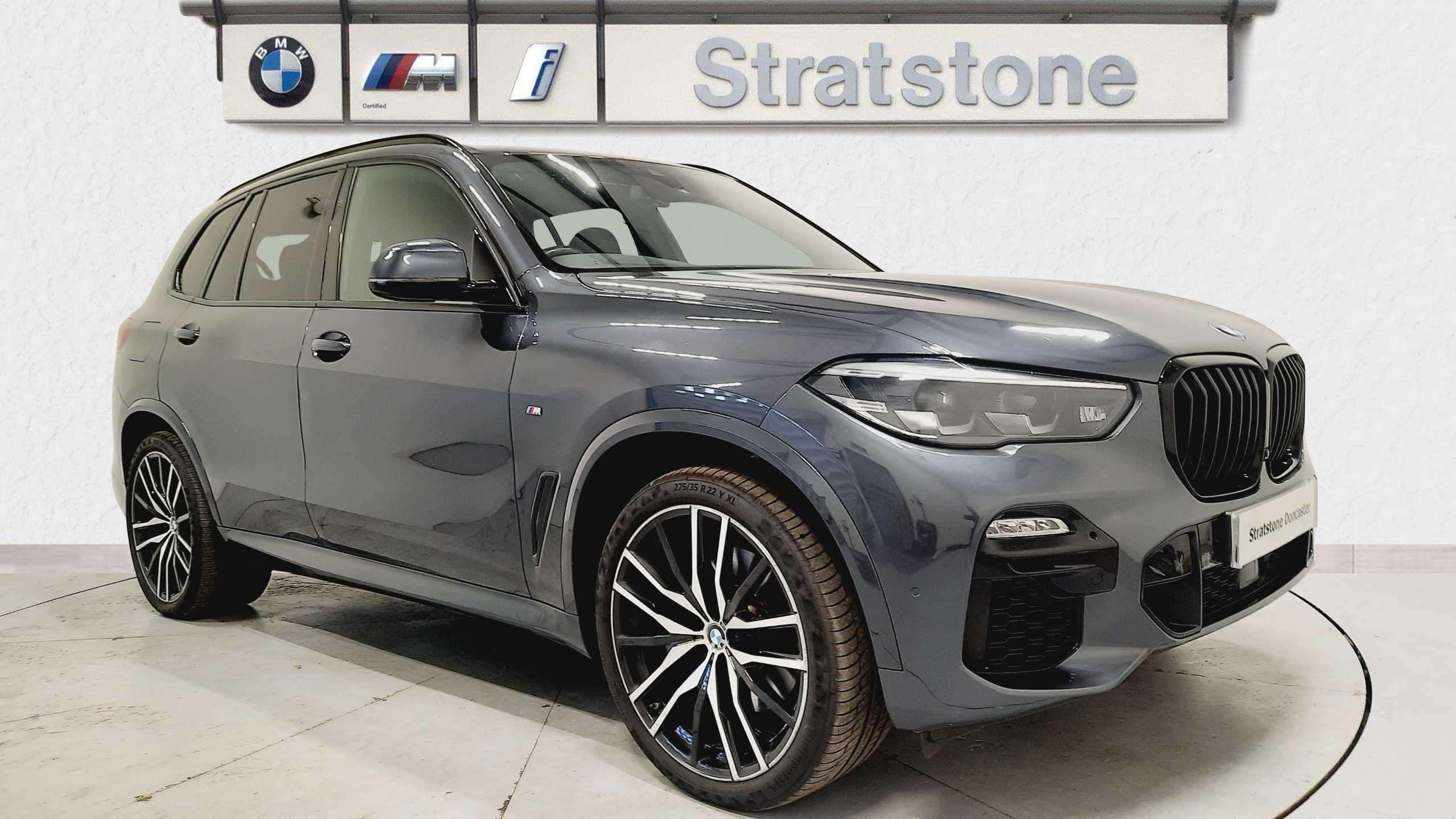 Main listing image - BMW X5