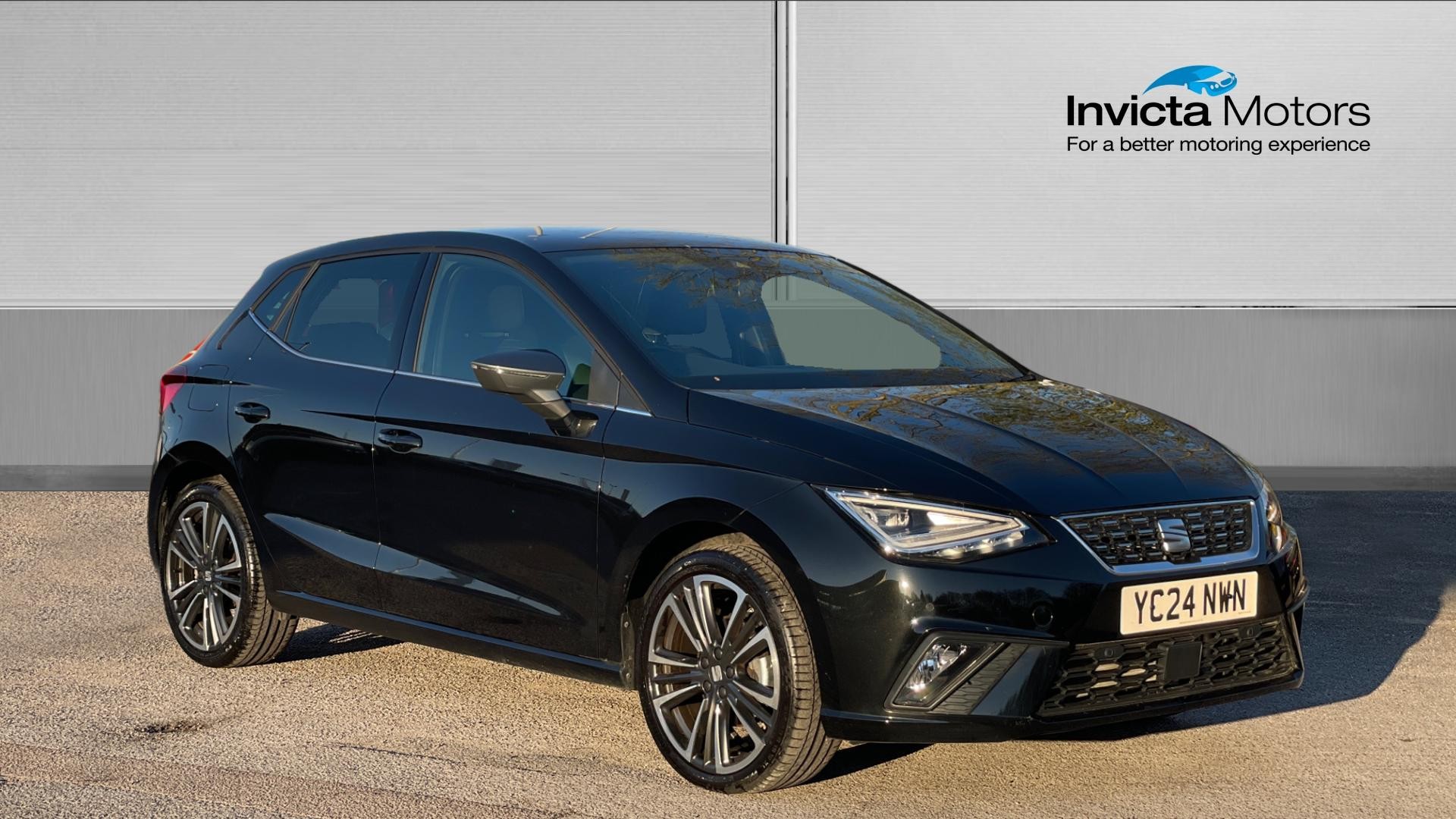 Main listing image - SEAT Ibiza