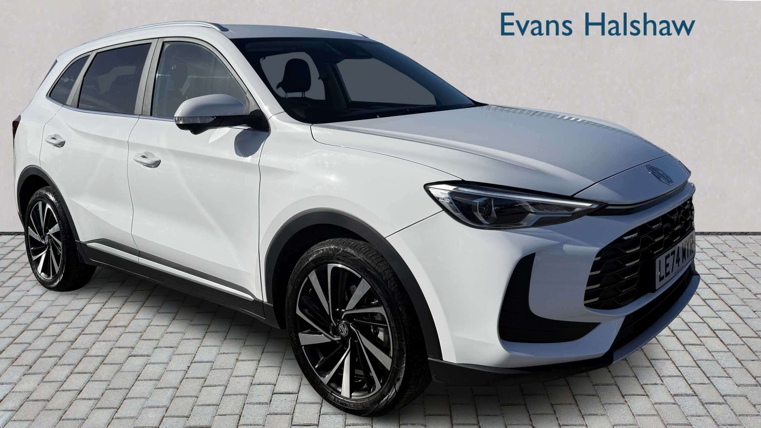 Main listing image - MG ZS