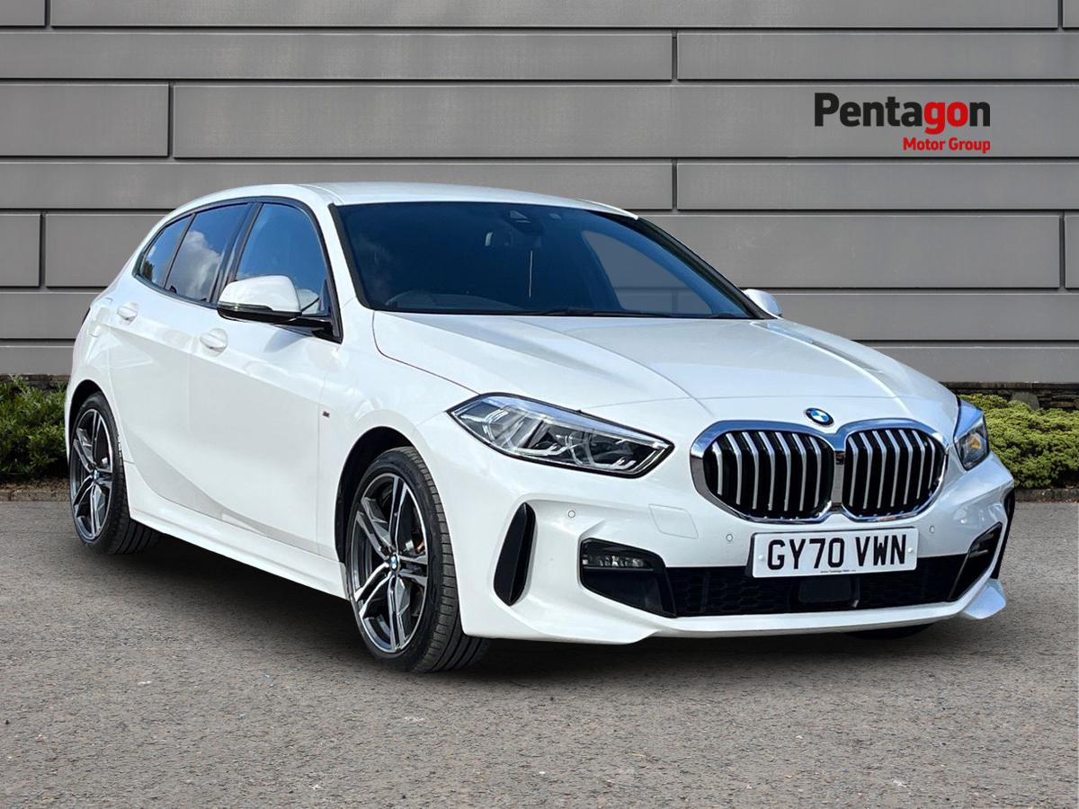 Main listing image - BMW 1 Series