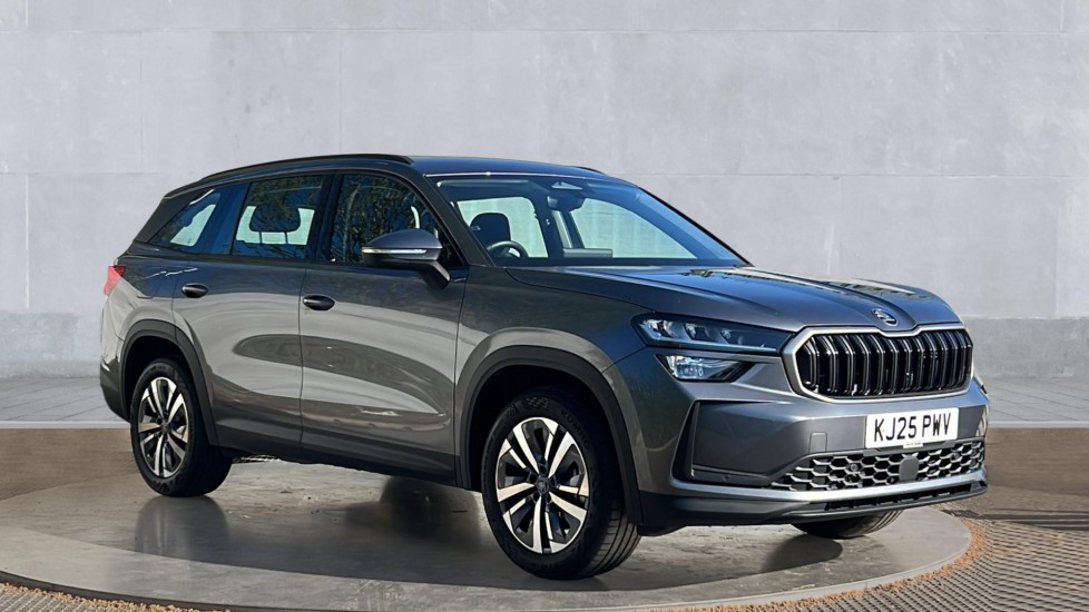 Main listing image - Skoda Kodiaq