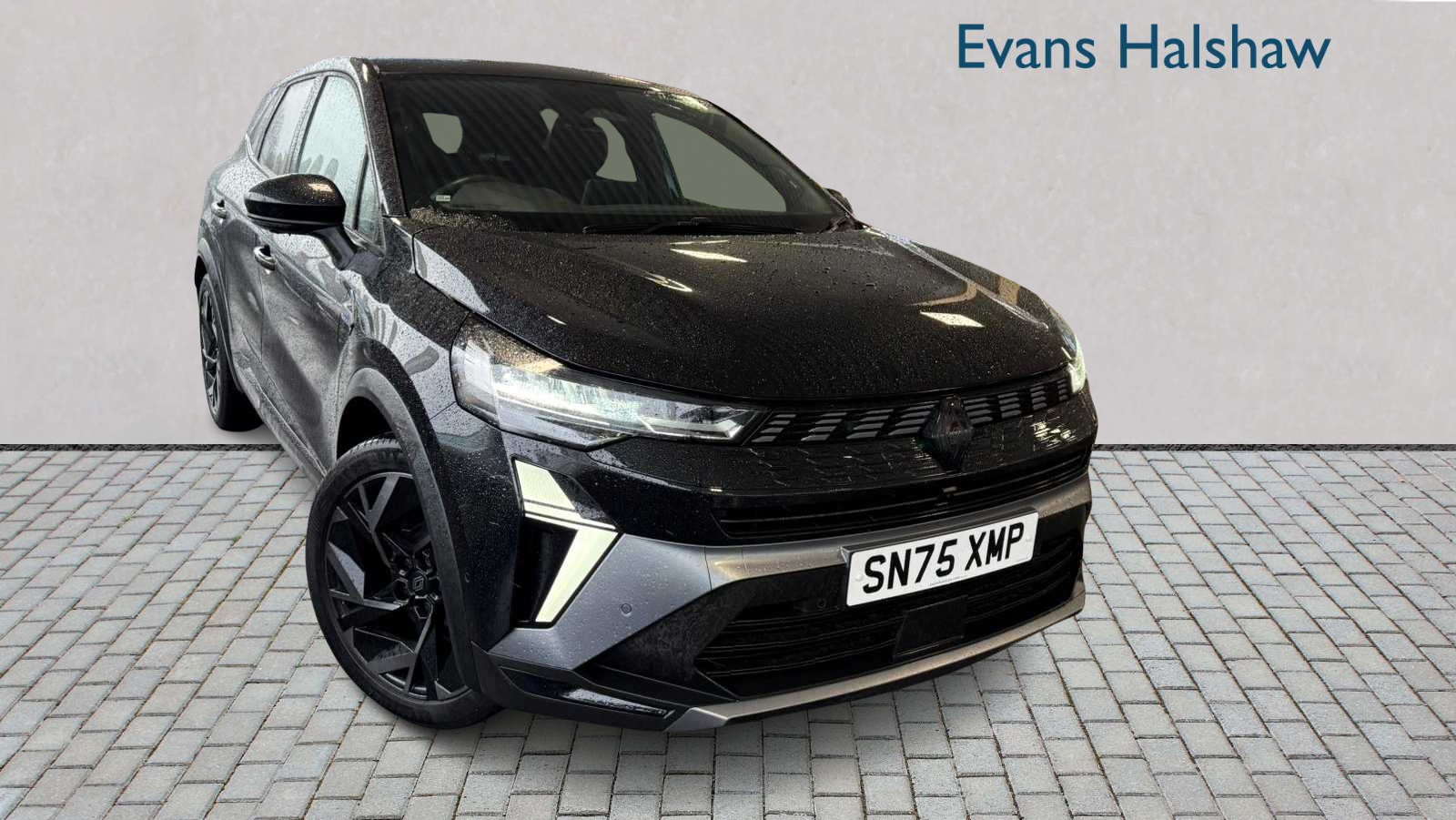 Main listing image - Renault Symbioz