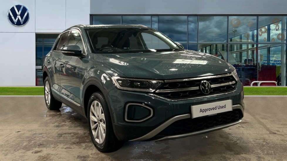 Main listing image - Volkswagen T-Roc