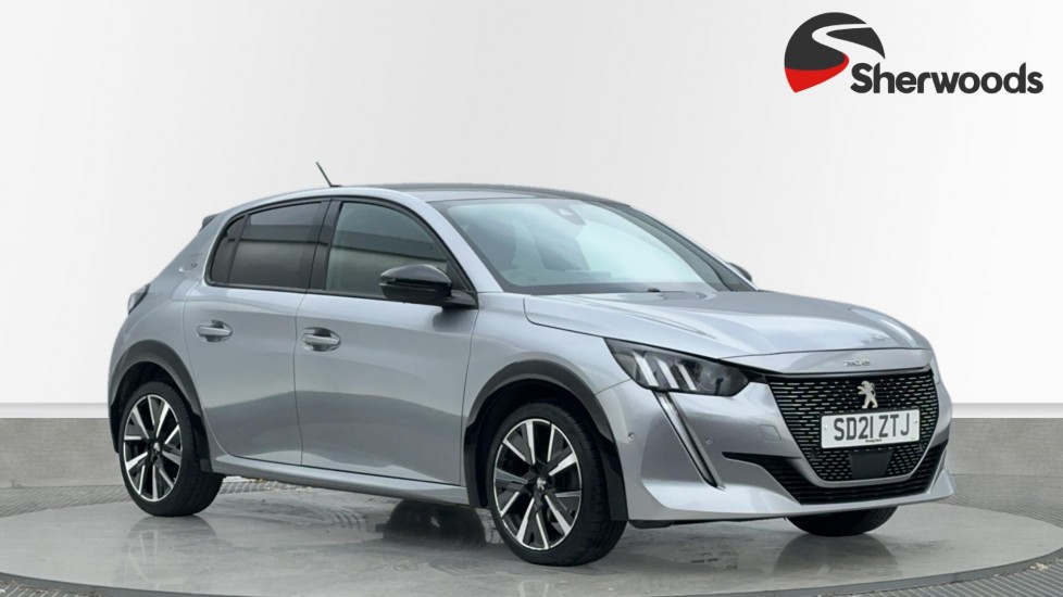 Main listing image - Peugeot 208