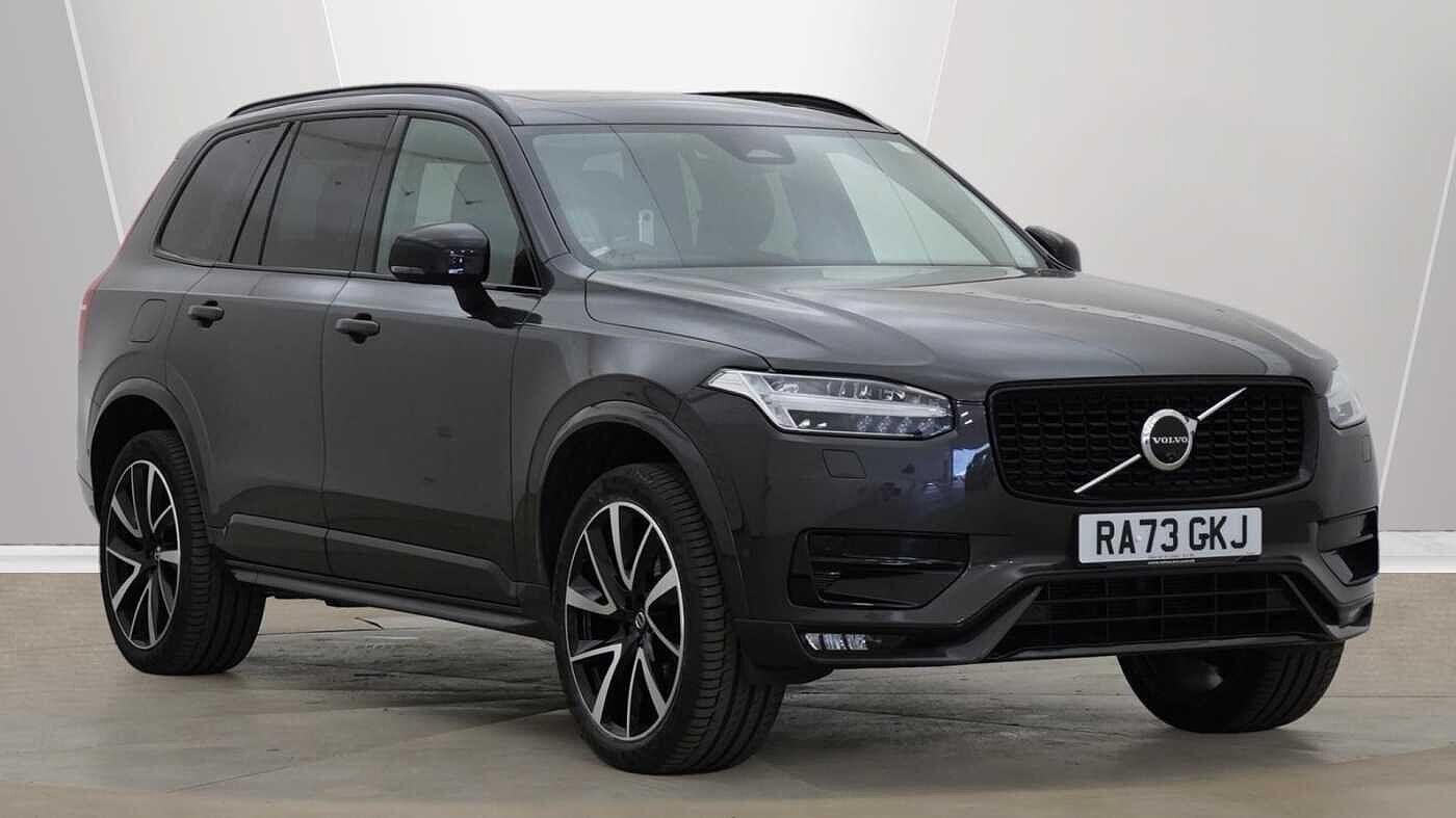 Main listing image - Volvo XC90