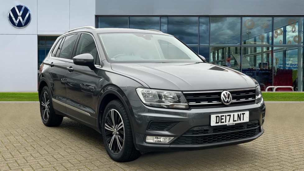 Main listing image - Volkswagen Tiguan