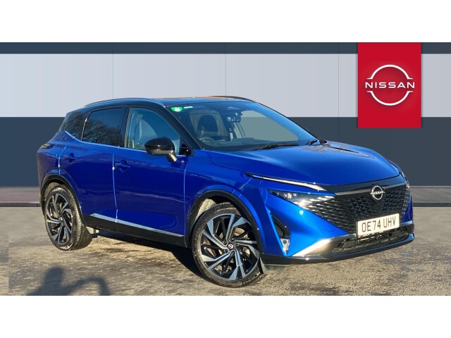 Main listing image - Nissan Qashqai