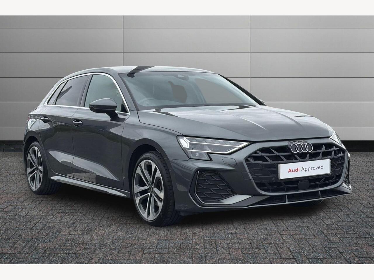 Main listing image - Audi A3