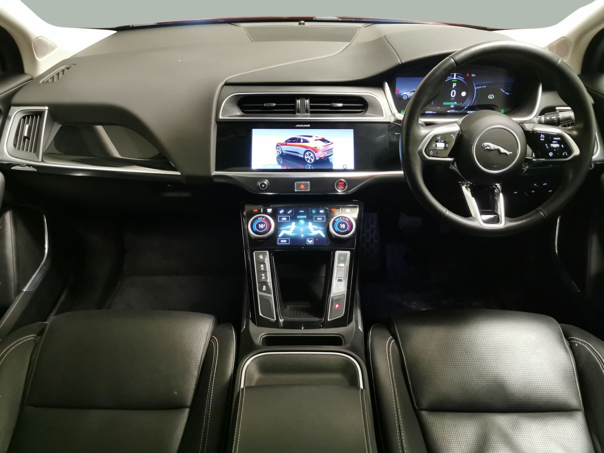 Main listing image - Jaguar I-Pace