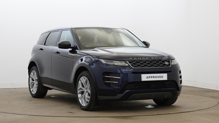 Main listing image - Land Rover Range Rover Evoque