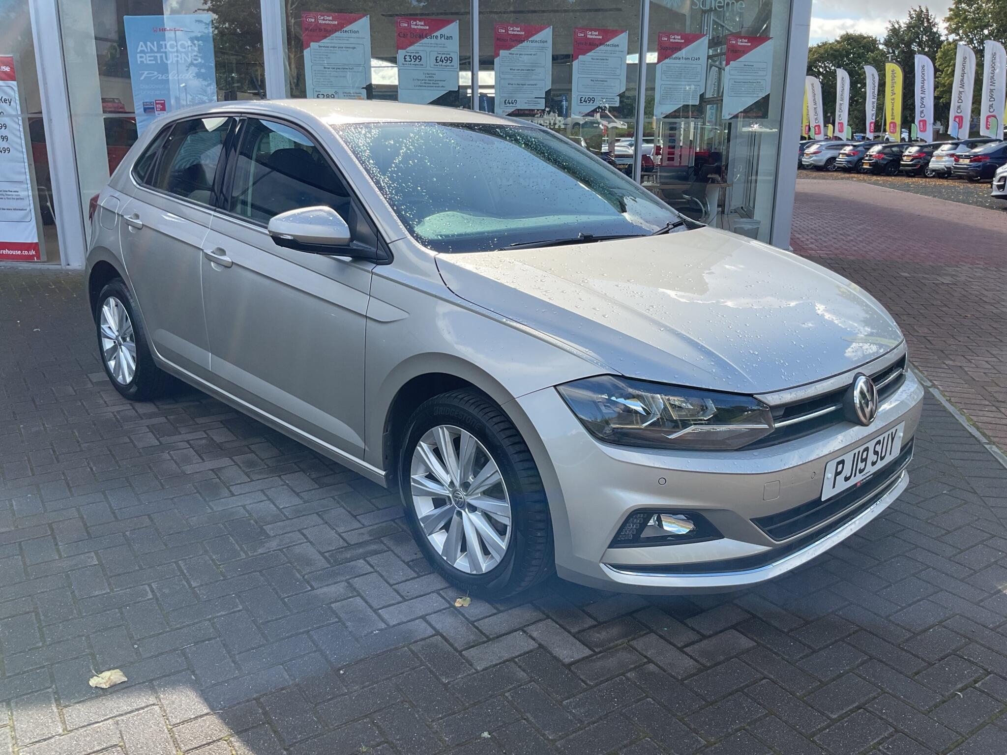Main listing image - Volkswagen Polo