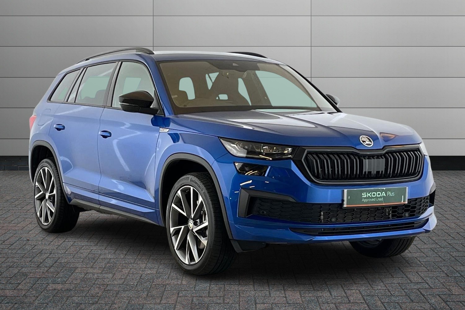 Main listing image - Skoda Kodiaq