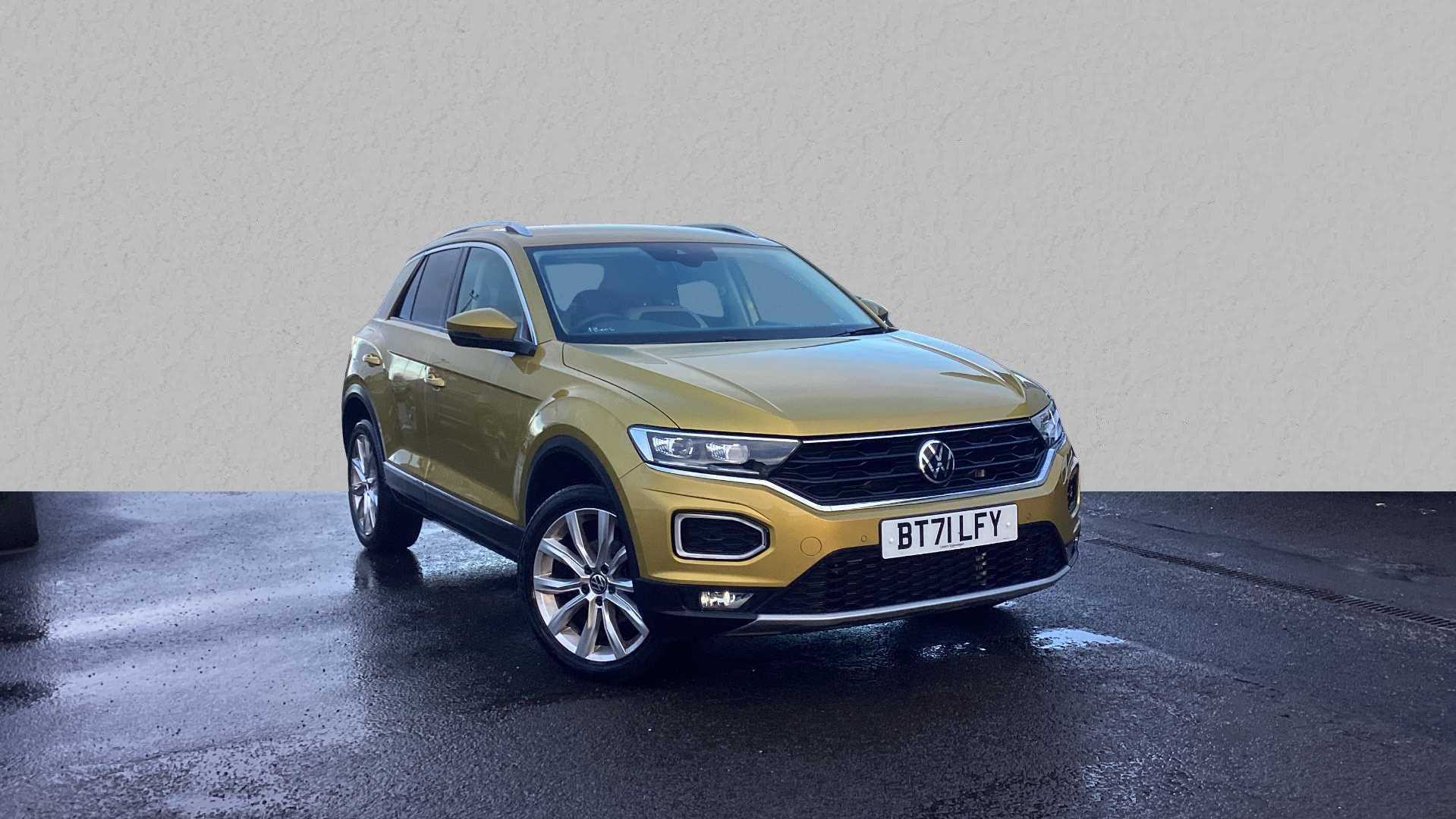 Main listing image - Volkswagen T-Roc