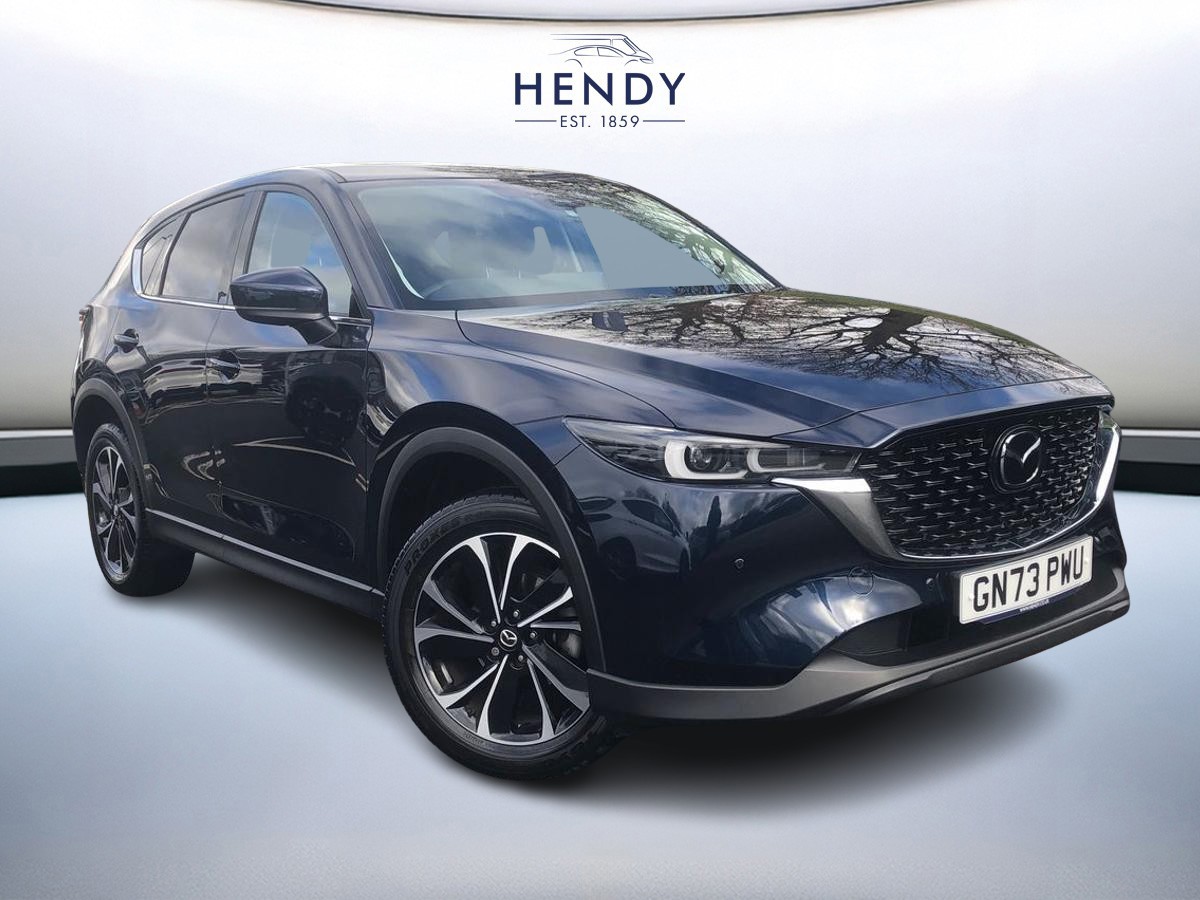 Main listing image - Mazda CX-5