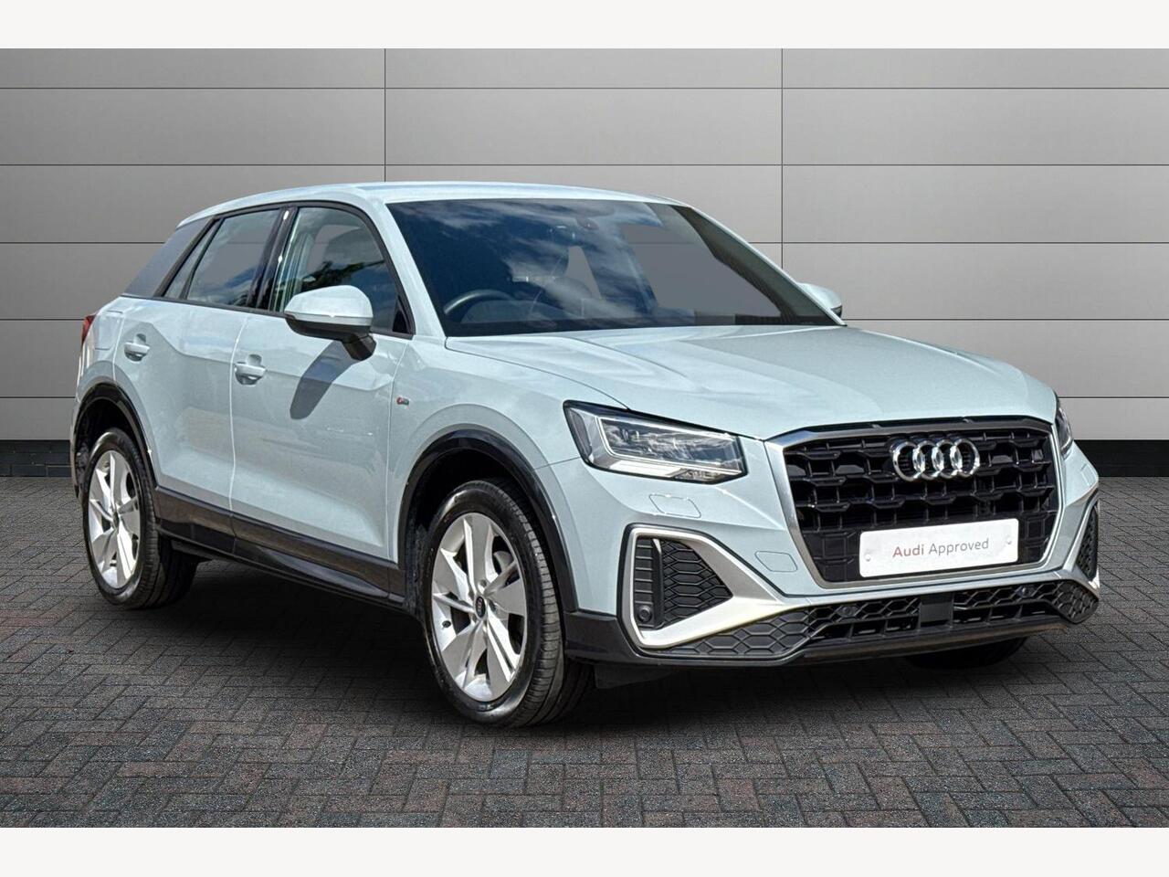 Main listing image - Audi Q2